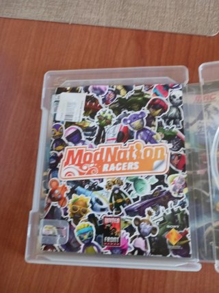 ModNation Racers PS3