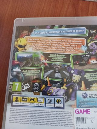ModNation Racers PS3