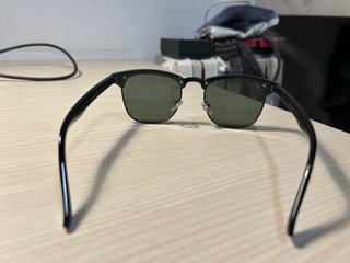 Gafas de Sol Ray-Ban Negras