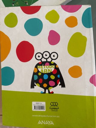Matemáticas ABN 3.
