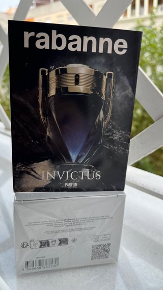 Paco Rabanne Invictus Parfum