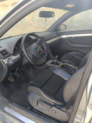 Audi A4 Sline  2007  B7