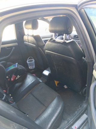 Audi A4 Sline  2007  B7