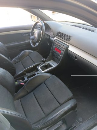 Audi A4 Sline  2007  B7