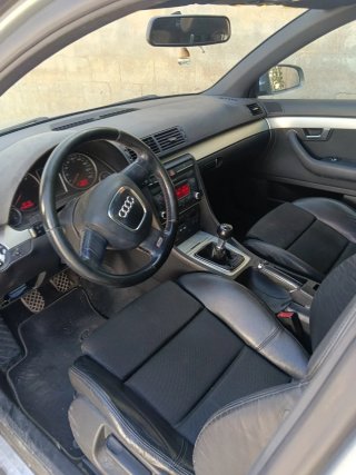 Audi A4 Sline  2007  B7
