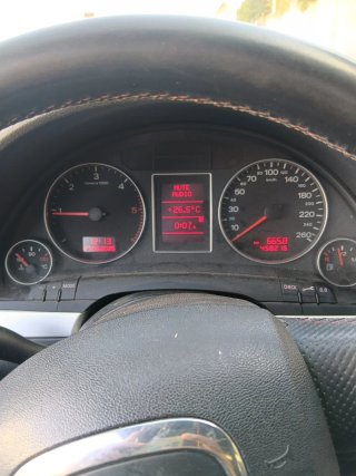 Audi A4 Sline  2007  B7