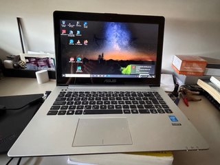 Ordenador Asus Intel Core i5 500GB