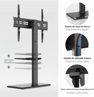 Soporte TV FITUEYES 50-85 pulgadas