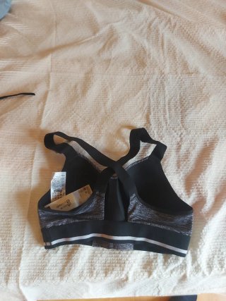 Sujetador deportivo Domyos