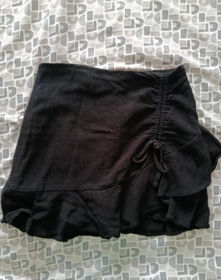 Falda Pantalon Stradivarius