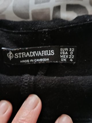 Falda Pantalon Stradivarius