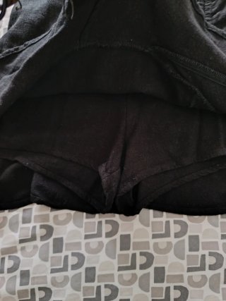 Falda Pantalon Stradivarius