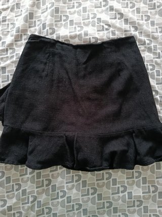 Falda Pantalon Stradivarius