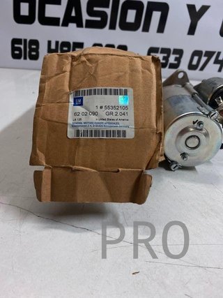 motor arranque cadillac fiat opel saab