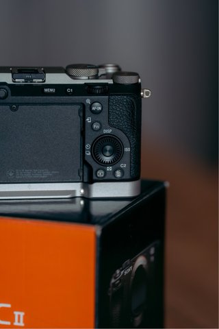 Sony a7cii
