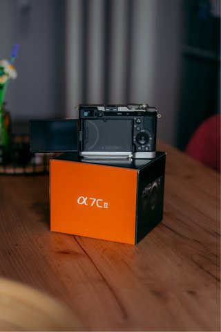 Sony a7cii