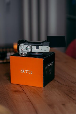 Sony a7cii