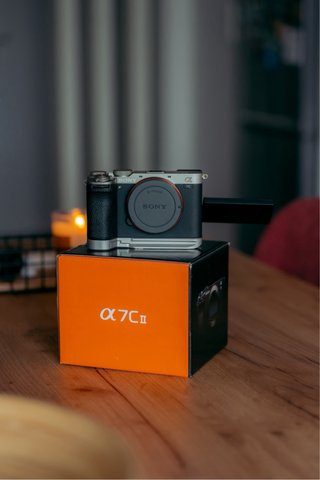 Sony a7cii