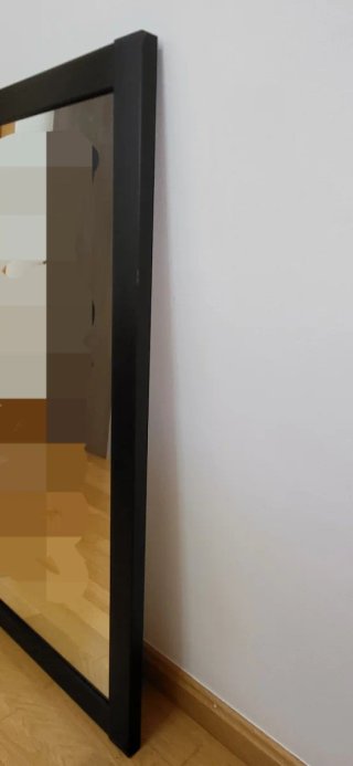 Espejo de pared madera