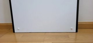 Espejo de pared madera