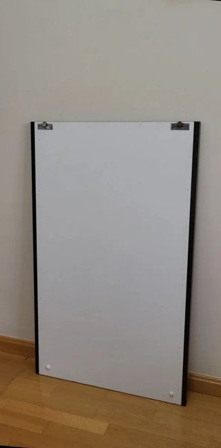 Espejo de pared madera