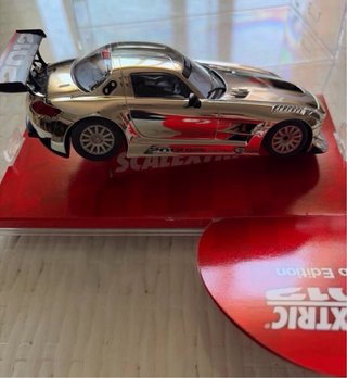 Scalextric Mercedes SLS AMG Club Edition 2012