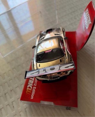 Scalextric Mercedes SLS AMG Club Edition 2012