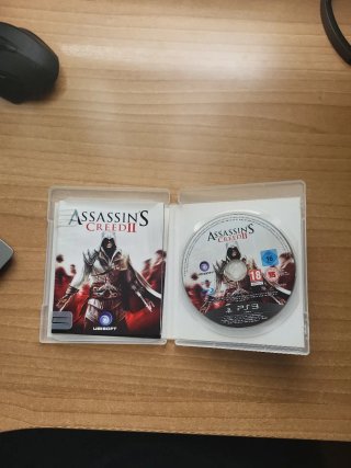 Assassin's Creed II PS3