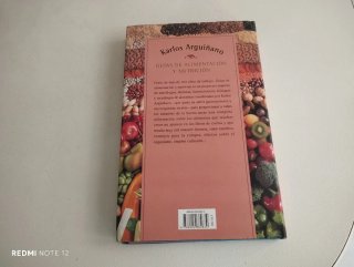 Libro Karlos Arguiñano de Nutrición