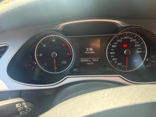 Audi A4 2015