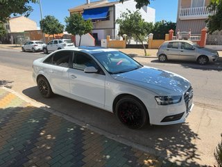 Audi A4 2015
