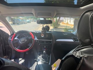 Audi A4 2015