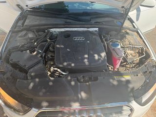 Audi A4 2015