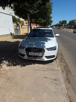 Audi A4 2015