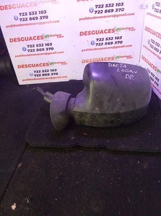 Espejo Dacia Logan Izquierdo 2007-08