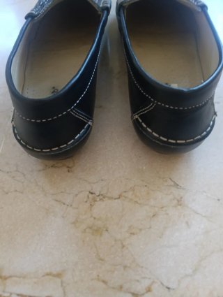 Mocasines niño In Extenso azul marino pisamonas