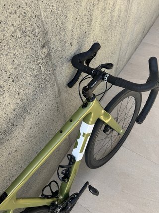 Bicicleta 3T Exploro PRO