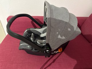 Maxi-Cosi Jane Koos i-Size con Isofix