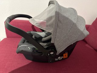 Maxi-Cosi Jane Koos i-Size con Isofix