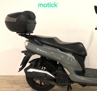 SYM SYMPHONY 125 ST-LC (IVA DEDUCIBLE) (TOP CASE)