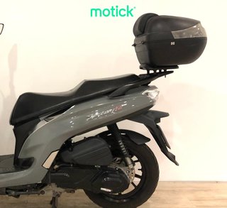 SYM SYMPHONY 125 ST-LC (IVA DEDUCIBLE) (TOP CASE)
