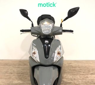 SYM SYMPHONY 125 ST-LC (IVA DEDUCIBLE) (TOP CASE)