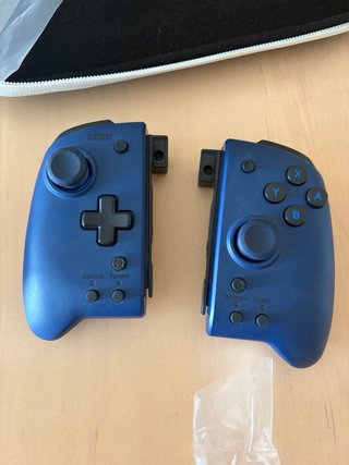 Nintendo Switch Blanca + Mario Kart