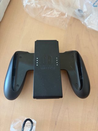 Nintendo Switch Blanca + Mario Kart