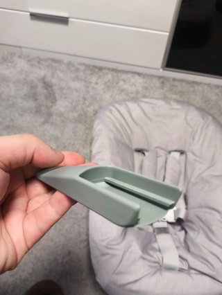 Kit Trona Stokke Hamaca Bebé
