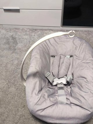 Kit Trona Stokke Hamaca Bebé