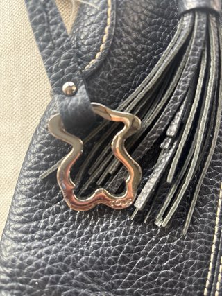Bolso Tous Piel Negro