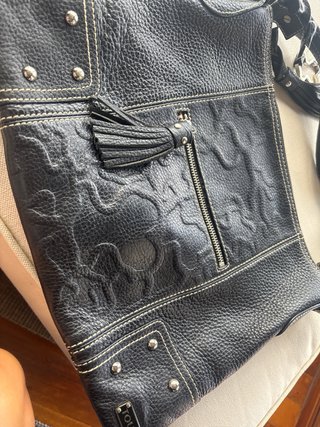 Bolso Tous Piel Negro