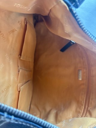Bolso Tous Piel Negro