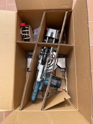 Sierra Ingletar Bosch GCM 800 SJ Profesional